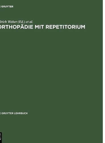 Orthopdie mit repetitorium - repetitorium, by