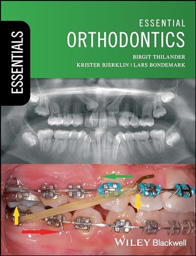 Essential orthodontics - essential,