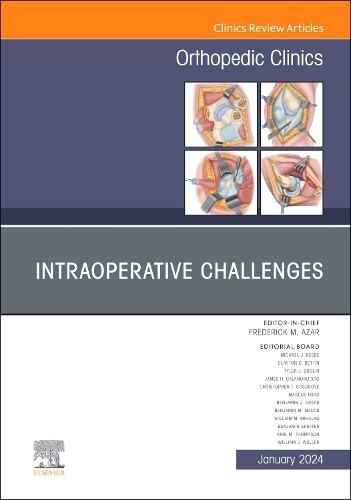 Intraoperative challenges an - intraoperative, challenges,