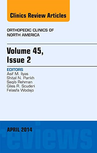 Issue orthopedic - an, of