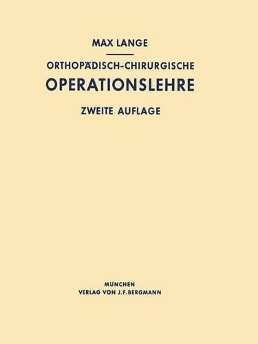 Orthopdisch-chirurgische